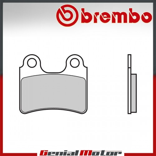 Plaquettes brembo frein - plaquettes,