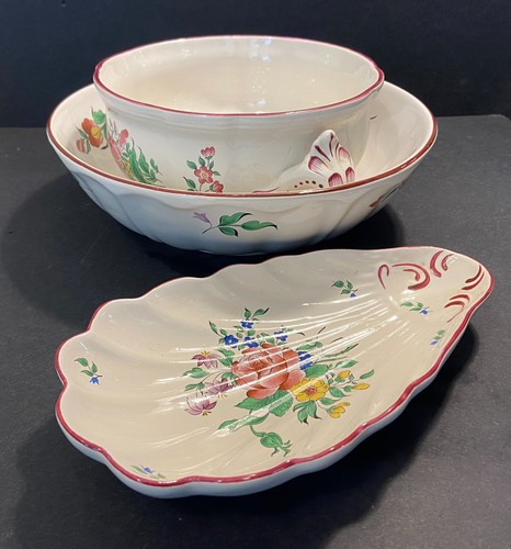 Faience luneville - faience,