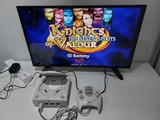 DC DREAMCAST OVERCLOCK 10% +