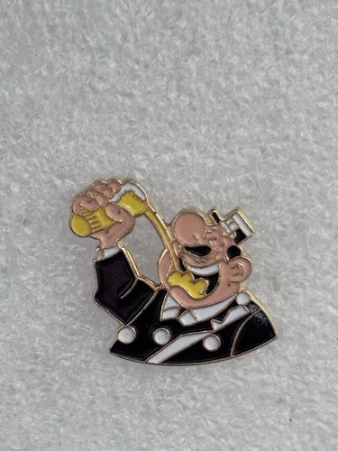 Pin bande dessiné - pin’s,