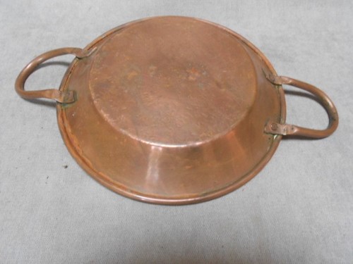 Ancienne poele frire en - poele,