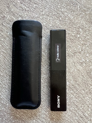 Sony icd tx650 enregistreur - sony,