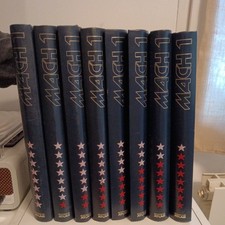Lot COMPLET 8 Volume MACH 1