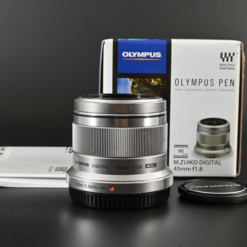 Objectif olympus zuiko - objectif,