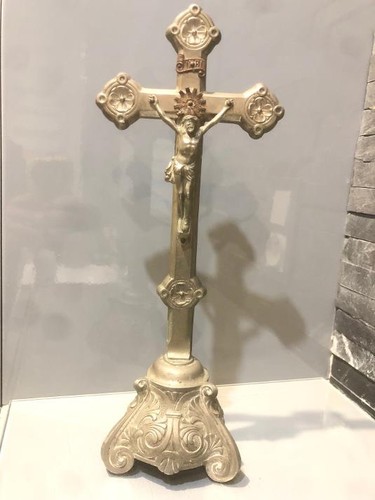 Crucifix croix jesus ancien - de,