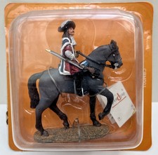 Captain of Musketeer on Horseback c. 1670 - Del Prado Collection CBH001 - New