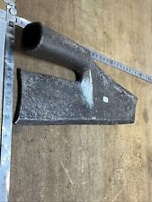 HACHE  De  Tonnelier Forgée