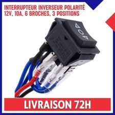 Interrupteur Inverseur