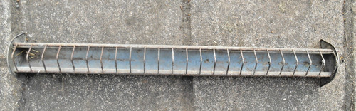 Ancienne mangeoir poule - ancienne,