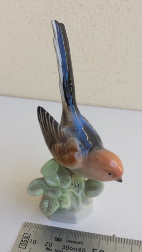 Ancien oiseau passereau