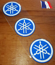 AUTOCOLLANT YAMAHA RESINE 3D