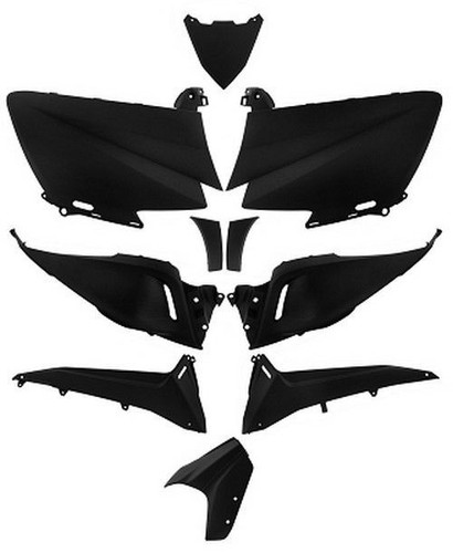 Kit carénage yamaha max 530 - kit, t-max