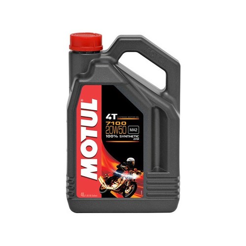 Huile moto motul 7100 - huile,