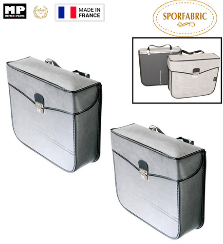 Paire sacoches sporfabric - paire, de