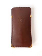 Étui à lunettes vintage