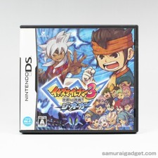 Inazuma Eleven 3 Team Ogre Attacks(Inazuma Eleven 3 The Ogre) Nintendo DS[Japon]