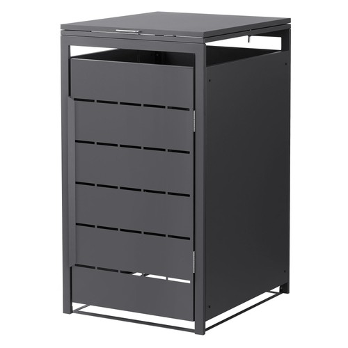 Abri pour poubelle 68x80x120 - 1,