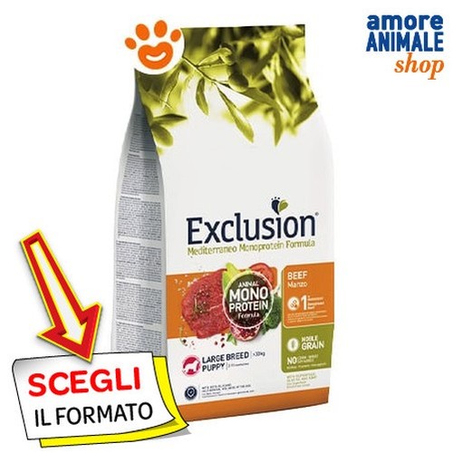 Exclusion chiens - exclusion,