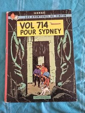 Les Aventures De Tintin Vol