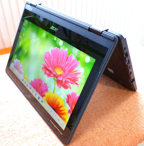 Acer spin netbook - spin, 11