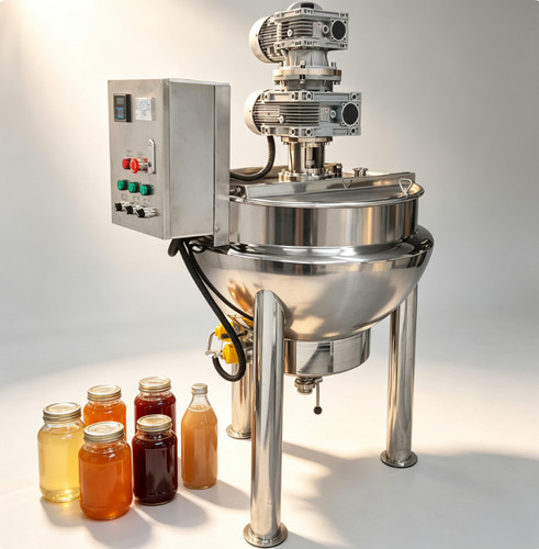 100l gallon jacketed - 100l/26.5,