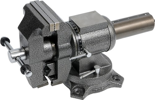 Yato étau 125mm pivotant - Étau,