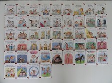 Lot de 49 livres Max et Lili -