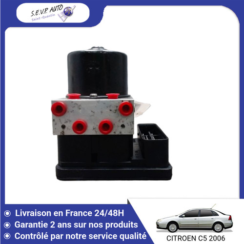 Unite hydraulique abs - unite,