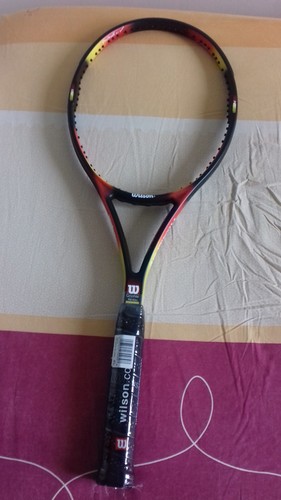 Raquette tennis wilson pro