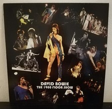 David Bowie THE 1980 FLOOR