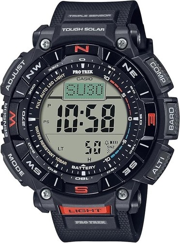 Casio pro trek prg 340 - trek, prg-340-1