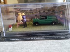 ALTAYA 1/43 LA ROUTE BLEUE  la