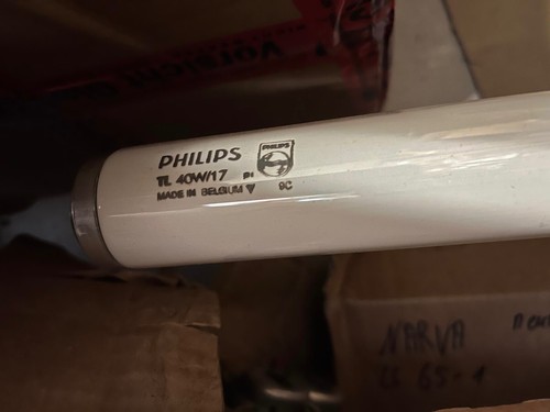 Philips tube fluorescent 40w - philips,