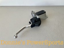 Kawasaki  KX450 24-26 Front Brake Master Cylinder 43015-0809 190