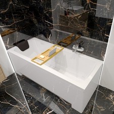 Baignoire rectangulaire OPTIMA