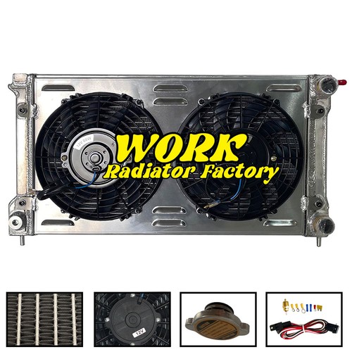 Radiator shroud fan fit - fan,