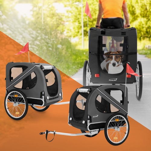Remorque vélo poussette - remorque,