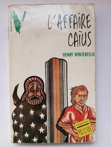 Affaire caïus etat - l'affaire, |