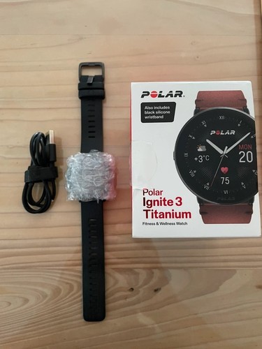 Montre sport polar ignite - polar, 3