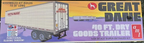 Amt remorque frigo essieux - amt,, 2