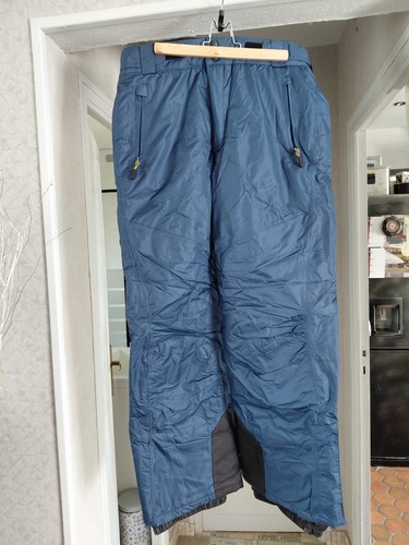 Pantalon ski homme - de,