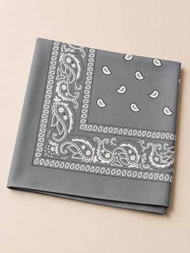 Bandana motif paisley - , –