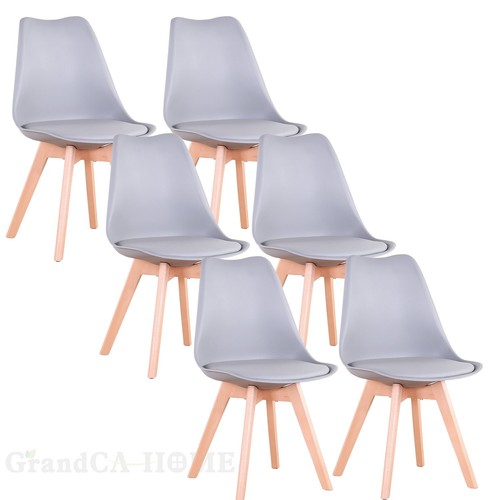 Lot rétro chaise - de, 6