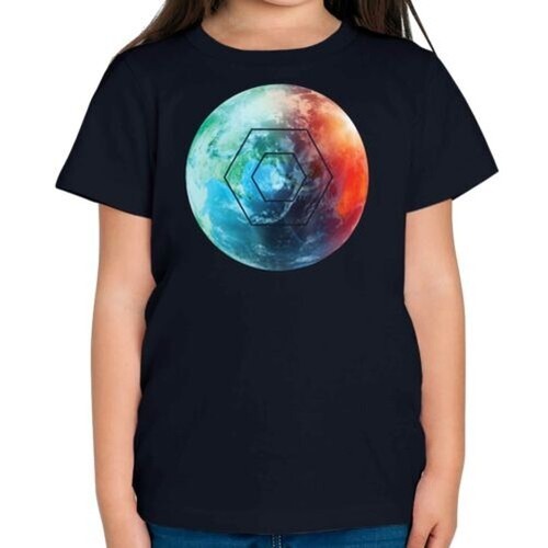 Beau earth imprimé mode - earth,