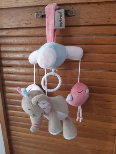 Nattou petit mobile musical - petit,