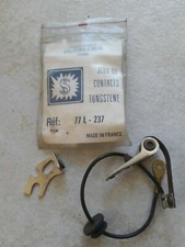 jeu de contacts rupteur