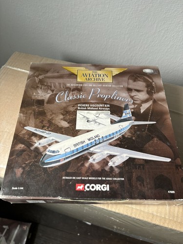 Corgi aviation archive 47609 - corgi,