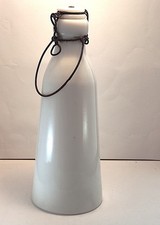 ancienne bouteille de lait en
