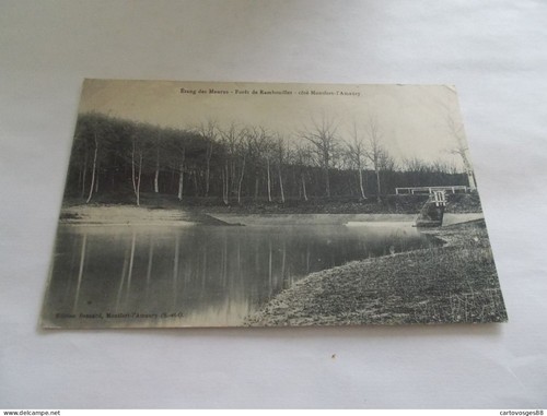 Lot cartes postales de - cartes,
