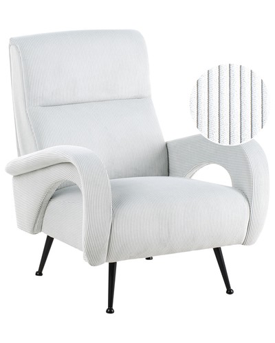 Fauteuil retro velours - fauteuil, en